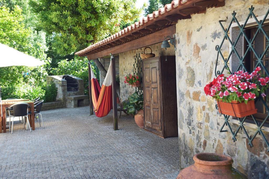 Quinta Da Boa Ventura Hotel Bragança Exterior foto