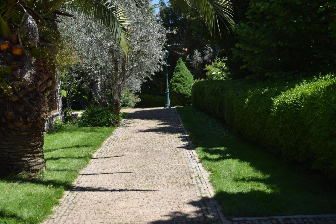 Quinta Da Boa Ventura Hotel Bragança Exterior foto