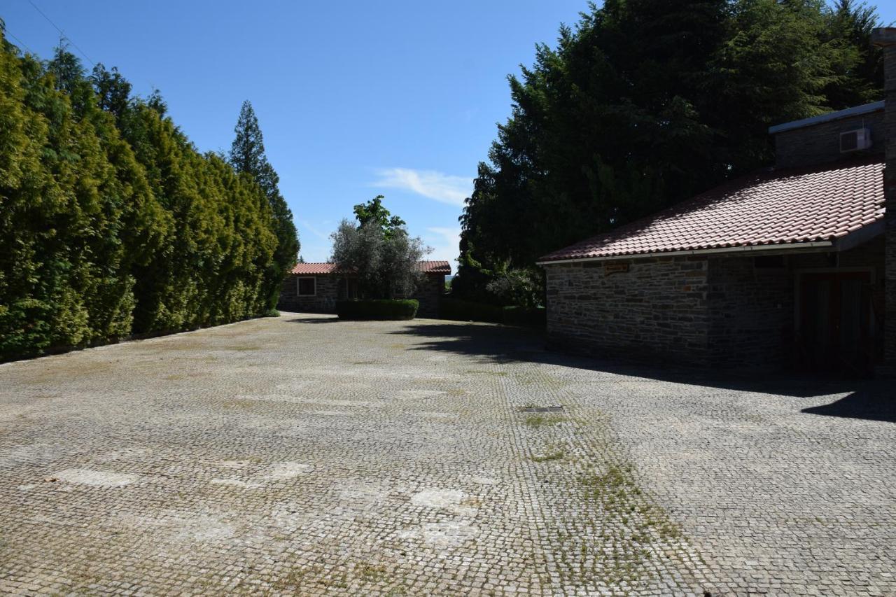 Quinta Da Boa Ventura Hotel Bragança Exterior foto